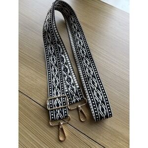 Southwest Boho Adjustable Replacement Strap For Crossbody Bag/Purse 50" EUC